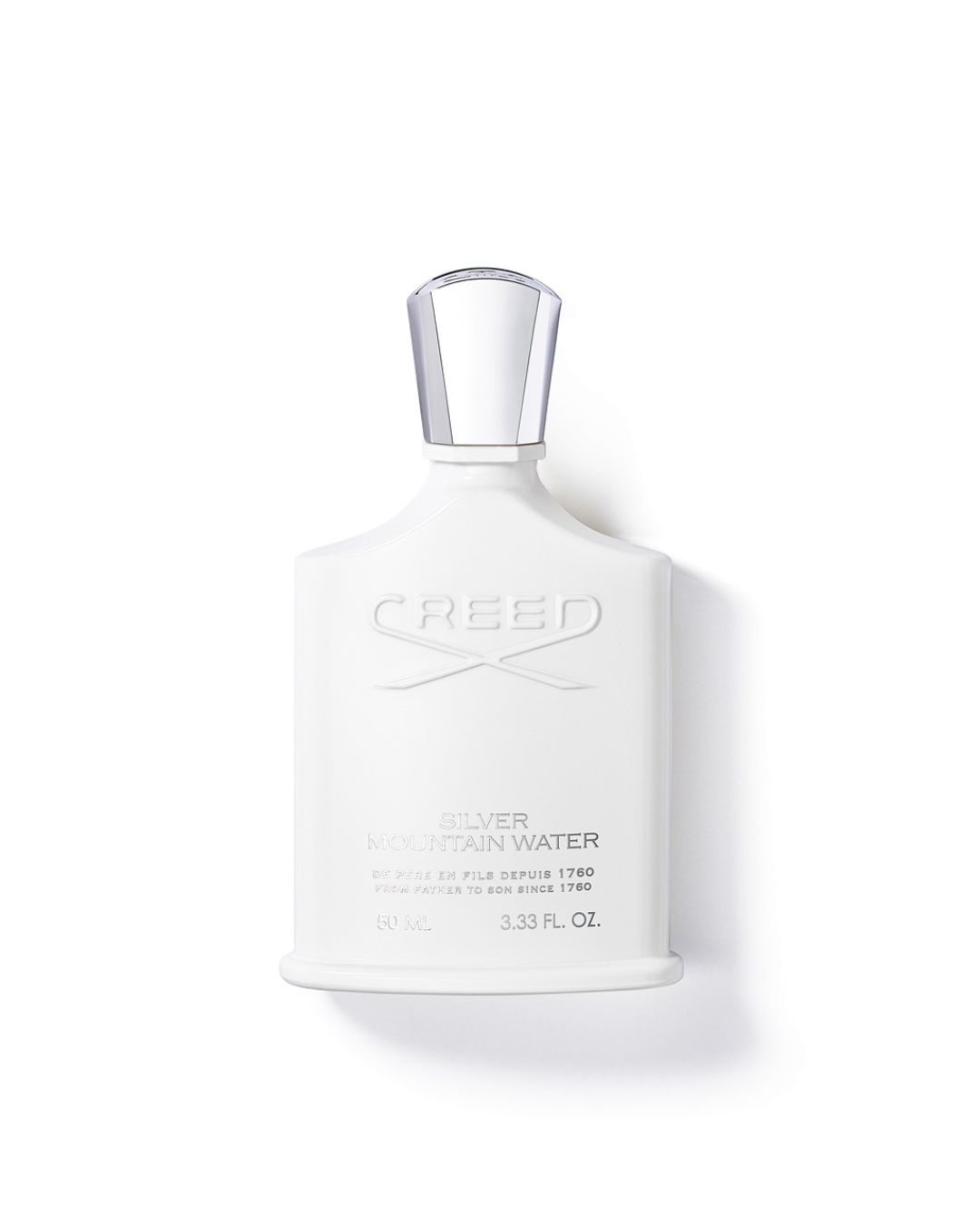 CREED SILVER MOUNTAIN WATER